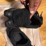 new balance 9060 triple black Image 3