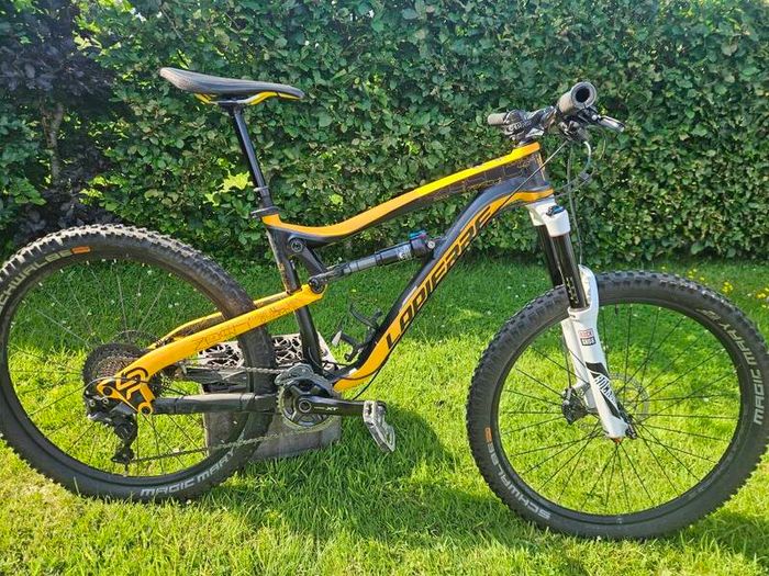 Lapierre zesty 427 AM