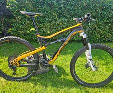 Lapierre zesty 427 AM