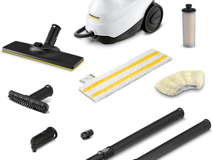 Karcher SC3 Easyfix Steamer