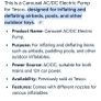 Carousel Electric Inflatable Pump BNIB Image 3