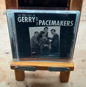 The Very Best Of Gerry And The Pacemakers - CD