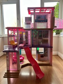 barbie dream house