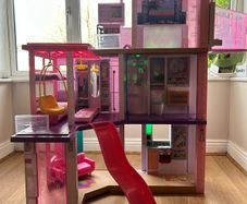 barbie dream house