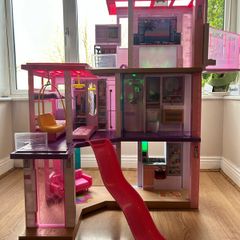 barbie dream house