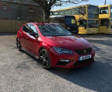 Seat Leon Cupra 290 2020