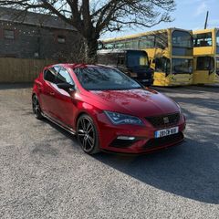 Seat Leon Cupra 290 2020