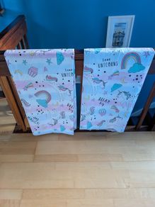 nursery curtains