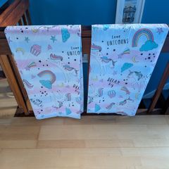 nursery curtains