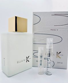 Musc K by Ella K Parfums
