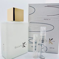 Musc K by Ella K Parfums