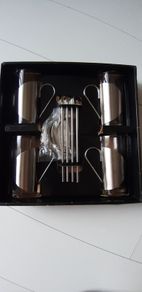 Coffee set.