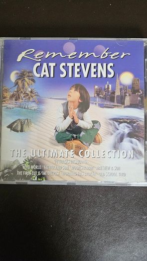 Cat Stevens -  Remember. The Ultimate Collection.