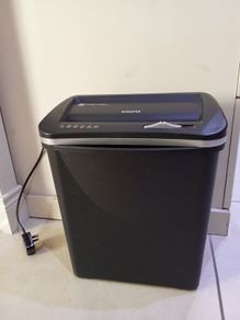 Paper Shredder