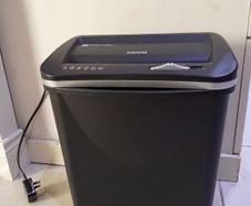 Paper Shredder