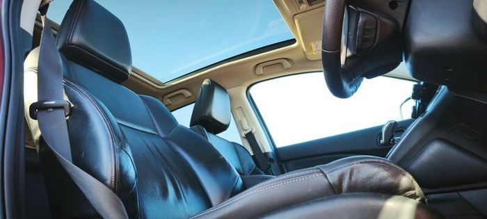2016 Honda Cr-v Auto|top Spec|pan Roof|nct 11/26