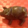 Cast Iron Pig (coin Bank) Image 6