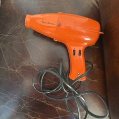 vintage hair dryer