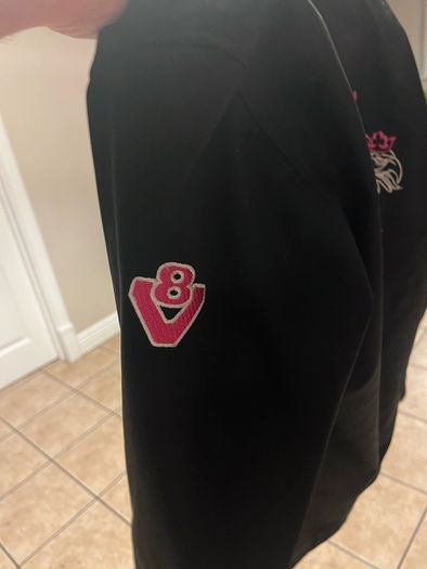 Girls Scania jacket