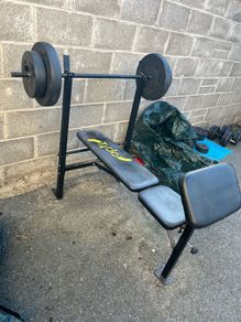 weight bench