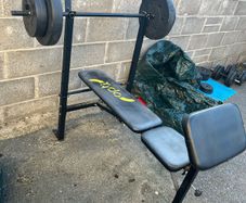 weight bench