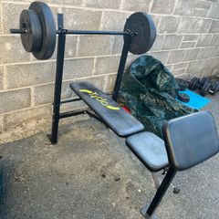 weight bench