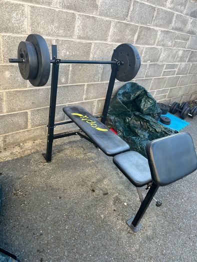 weight bench