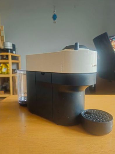 Nespresso coffee machine