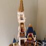 lego  Disney  71040 castle from first launch with manual Image 6