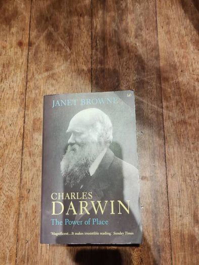 Charles Darwin Volume 2: The Power at Place