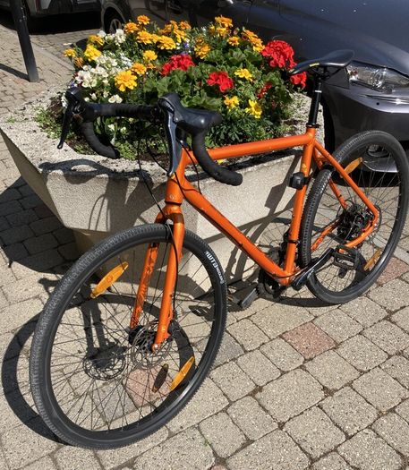 Kona Rove AL/DL Gravel Bike