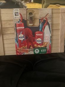 Old Spice Treasure Chest Gift Box