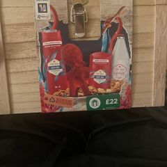 Old Spice Treasure Chest Gift Box