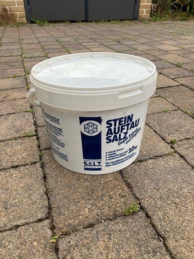 De-icing Salt 10Kg