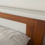 Wooden Bed Frame-King Size- REDUCED Image 4