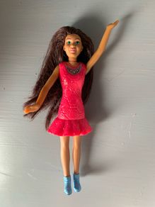 Burger King Barbie 2017