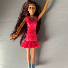 Burger King Barbie 2017