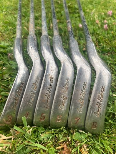 Iron Set for Beginner