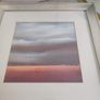 Framed Pictuer Print Hans Paus - Evening Walk Ii Image 8