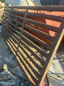 cattle grid