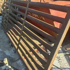 cattle grid