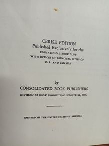 The Standard Book of Essential Knowledge