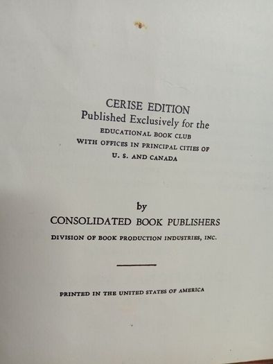 The Standard Book of Essential Knowledge