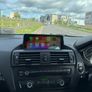BMW F20 F22 F23 Touchscreen Wireless Apple CarPlay / Android Auto System Image 3