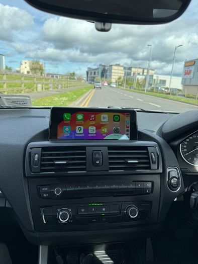 BMW F20 F22 F23 Touchscreen Wireless Apple CarPlay / Android Auto System