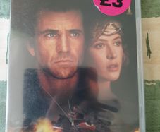 Braveheart DVD 1995 Mel Gibson Patrick McGoohan Brendan Gleeson