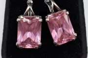 sterling silver earrings