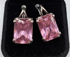sterling silver earrings