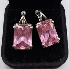 sterling silver earrings
