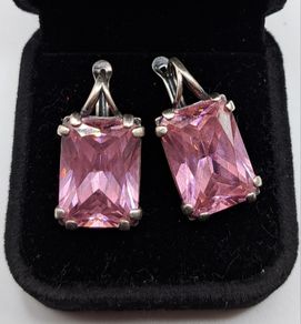 sterling silver earrings
